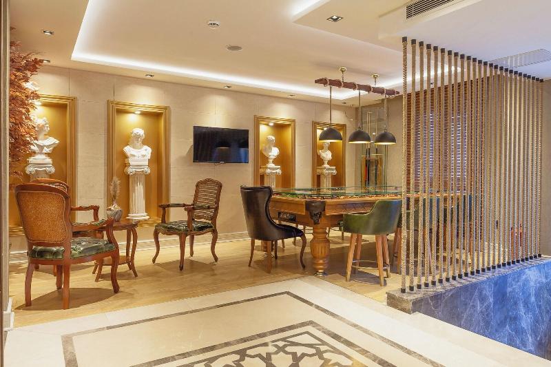 Lord Morgan Exclusive Design Cihangir image