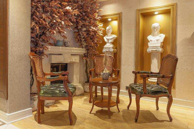 Lord Morgan Exclusive Design Cihangir image