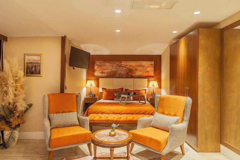 Lord Morgan Exclusive Design Cihangir image