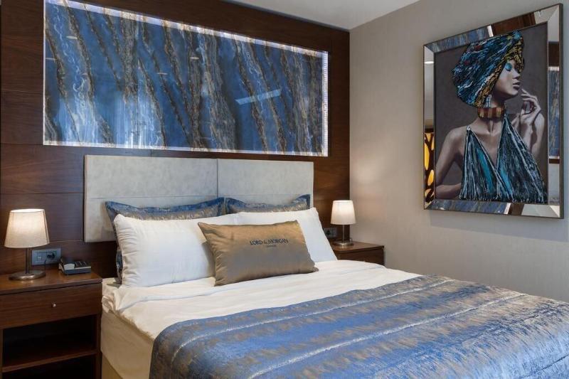 Lord Morgan Exclusive Design Cihangir image
