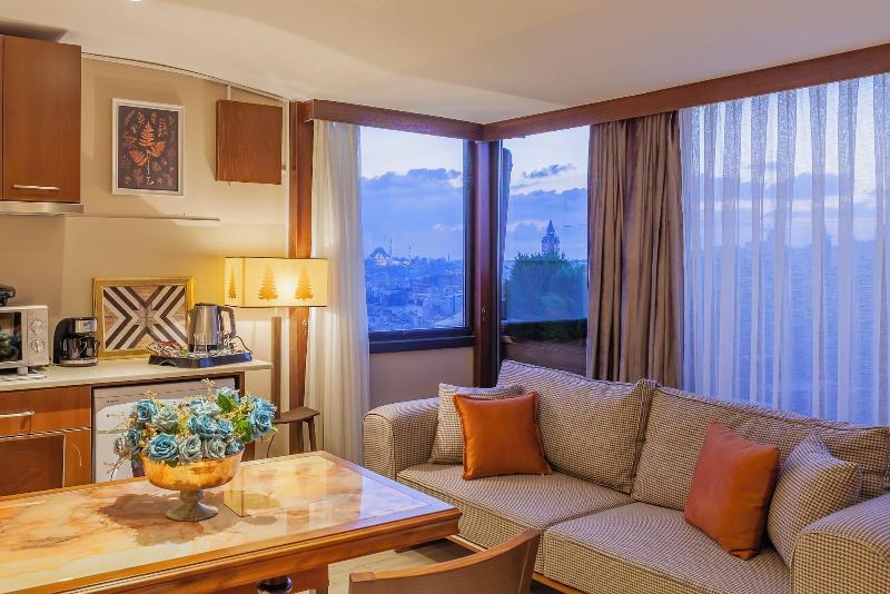 Lord Morgan Exclusive Design Cihangir image