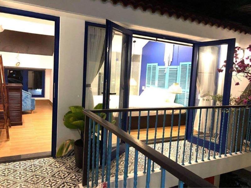 The Night Market Villa image