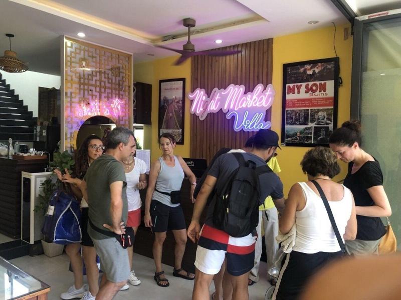 The Night Market Villa image