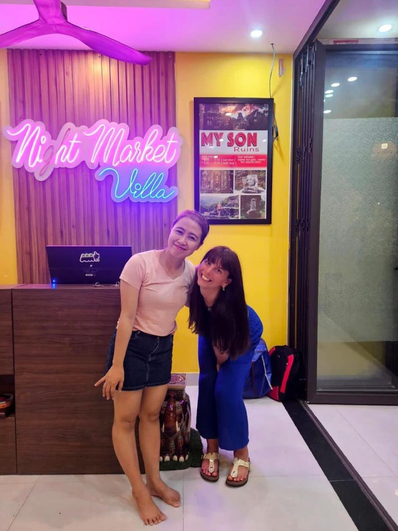 The Night Market Villa image