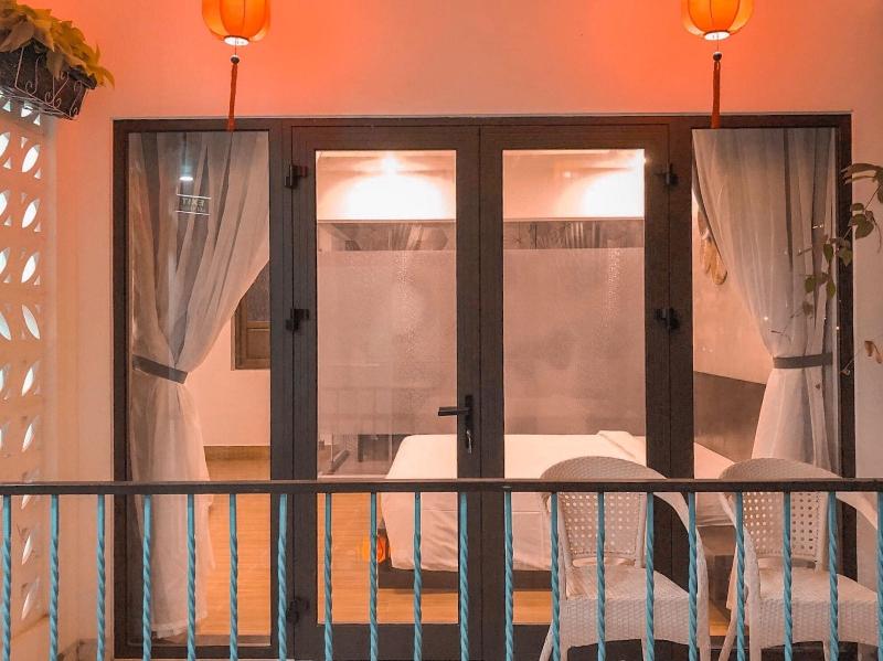 The Night Market Villa image