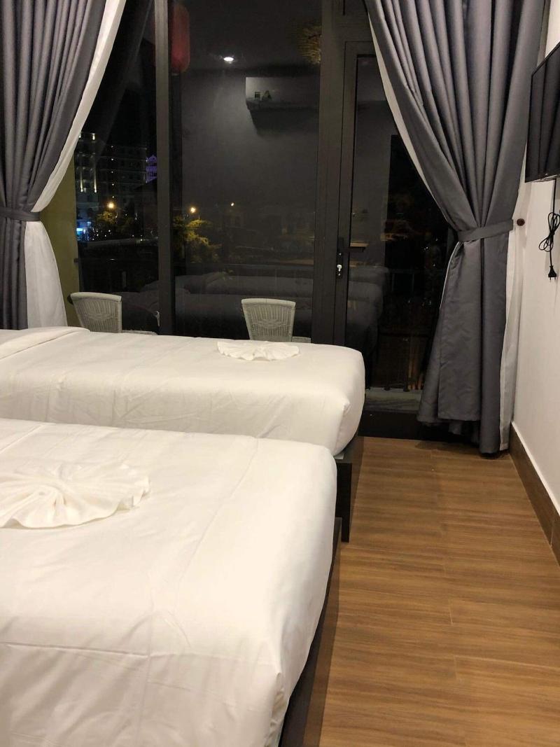 The Night Market Villa image