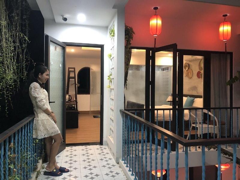 The Night Market Villa image