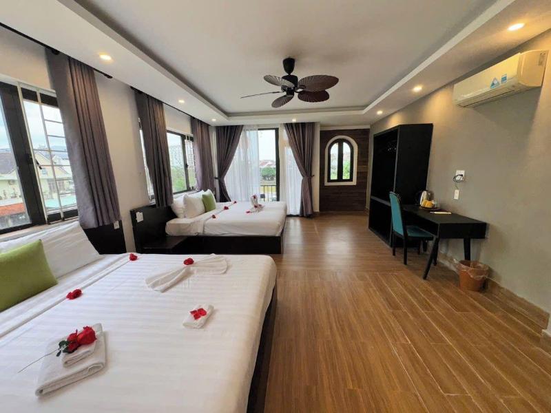 The Night Market Villa image