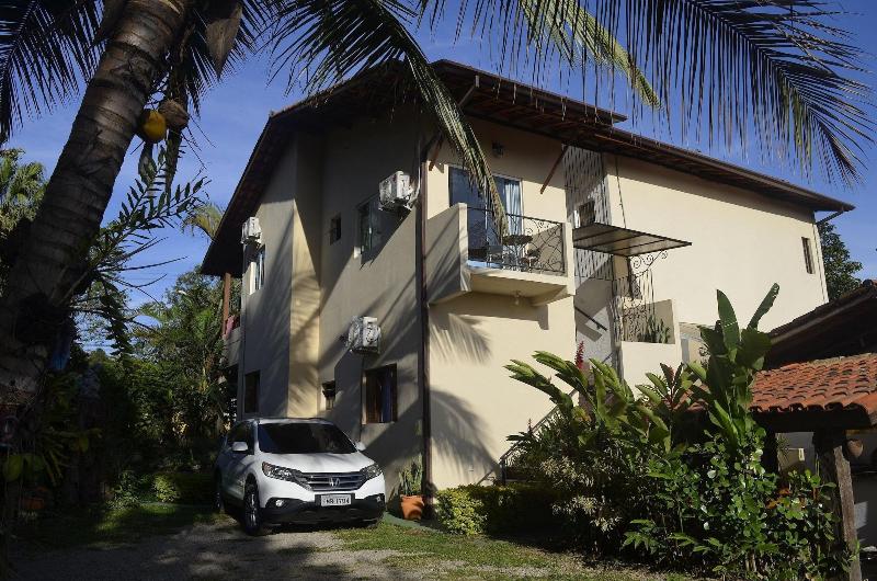 Suites Paqueta Ilhabela