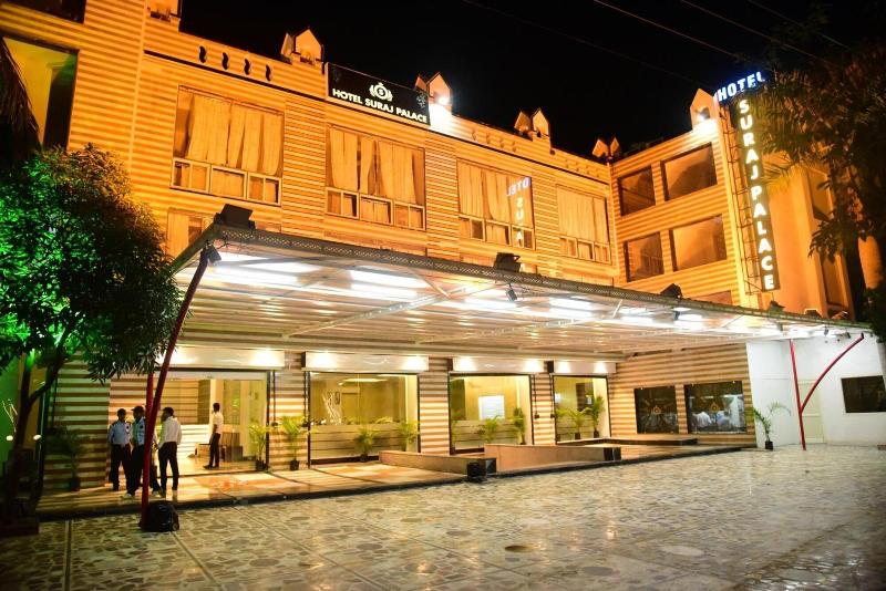 Hotel Suraj Palace image