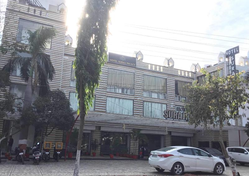 Hotel Suraj Palace image