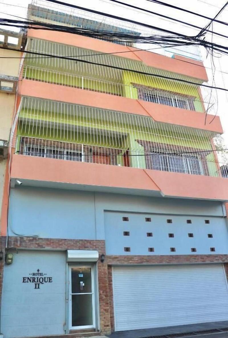 Hotel Enrique Ii — general view