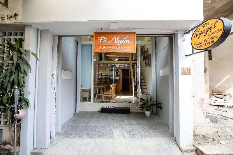 Sleep Box Di Ngau Homestay Hue