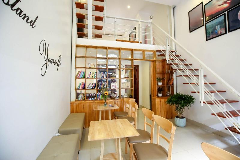 Sleep Box Di Ngau Homestay Hue