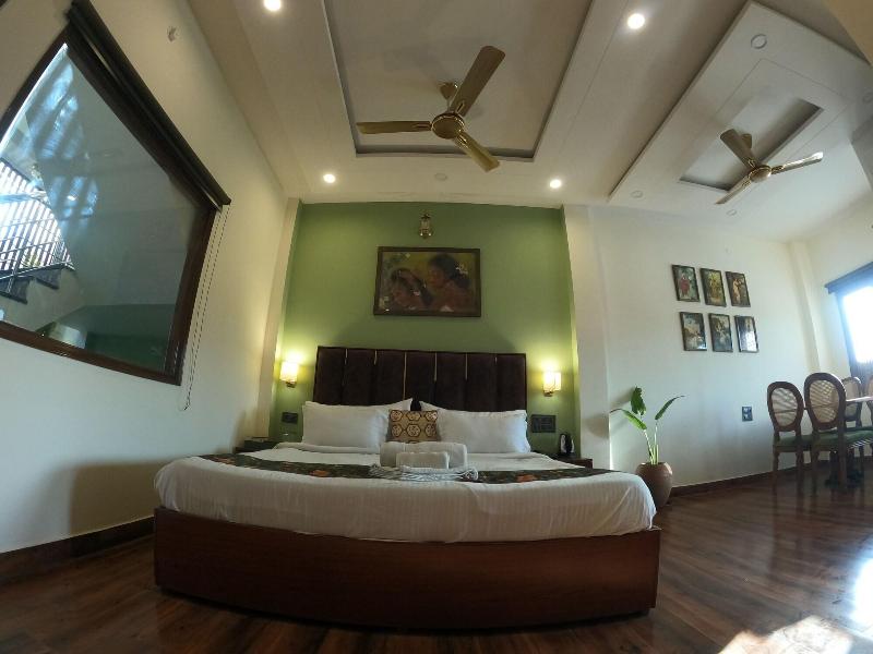Hotel Sethi Legacy image