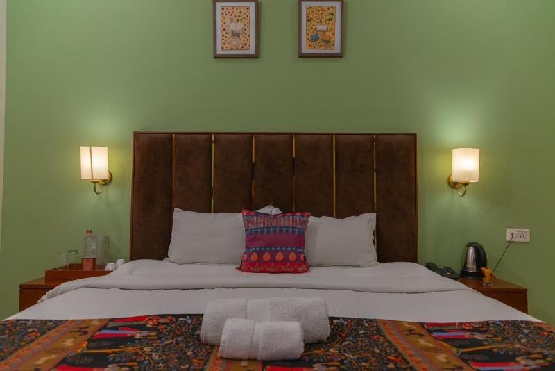 Hotel Sethi Legacy image