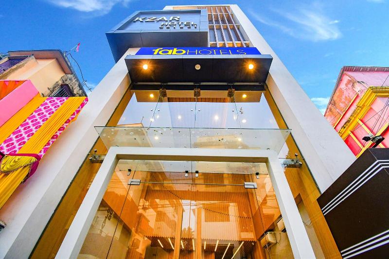 Fabhotel Kzar Select