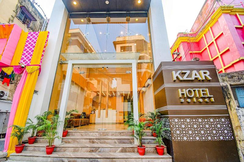 Fabhotel Kzar Select