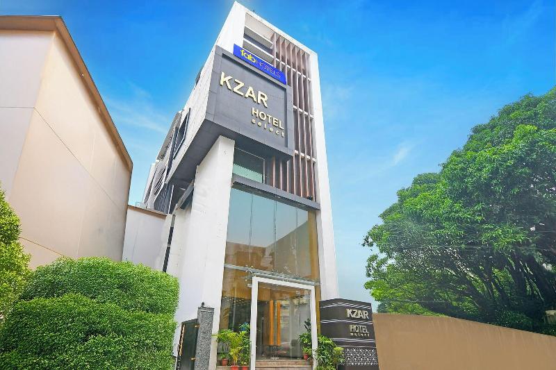 Fabhotel Kzar Select