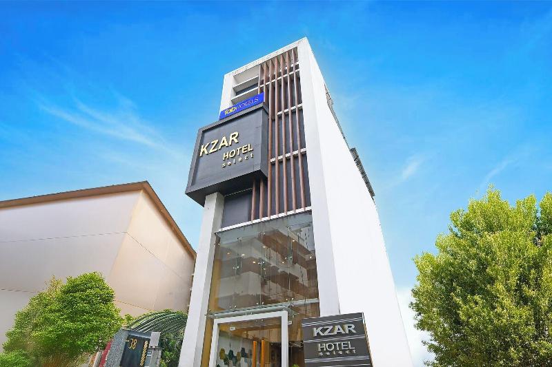 Fabhotel Kzar Select