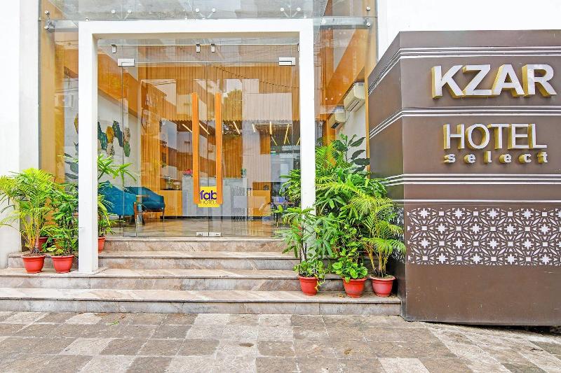Fabhotel Kzar Select