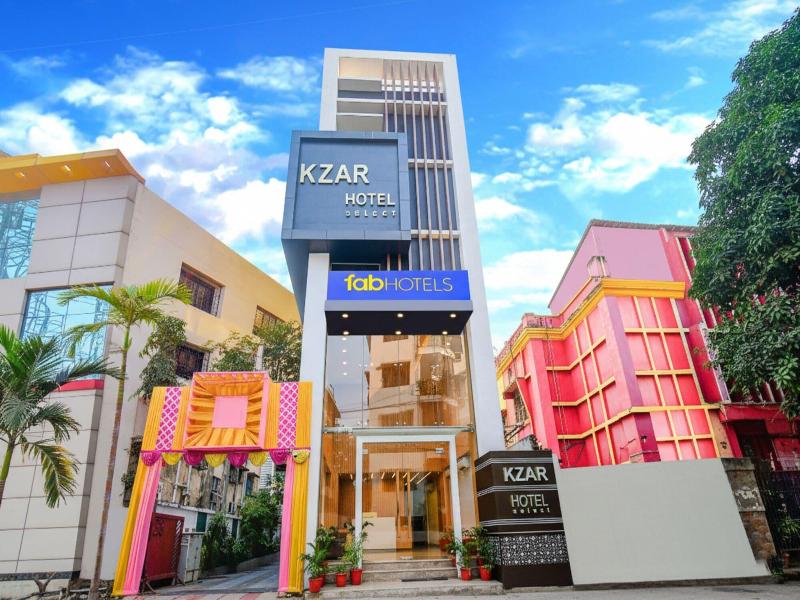 Fabhotel Kzar Select