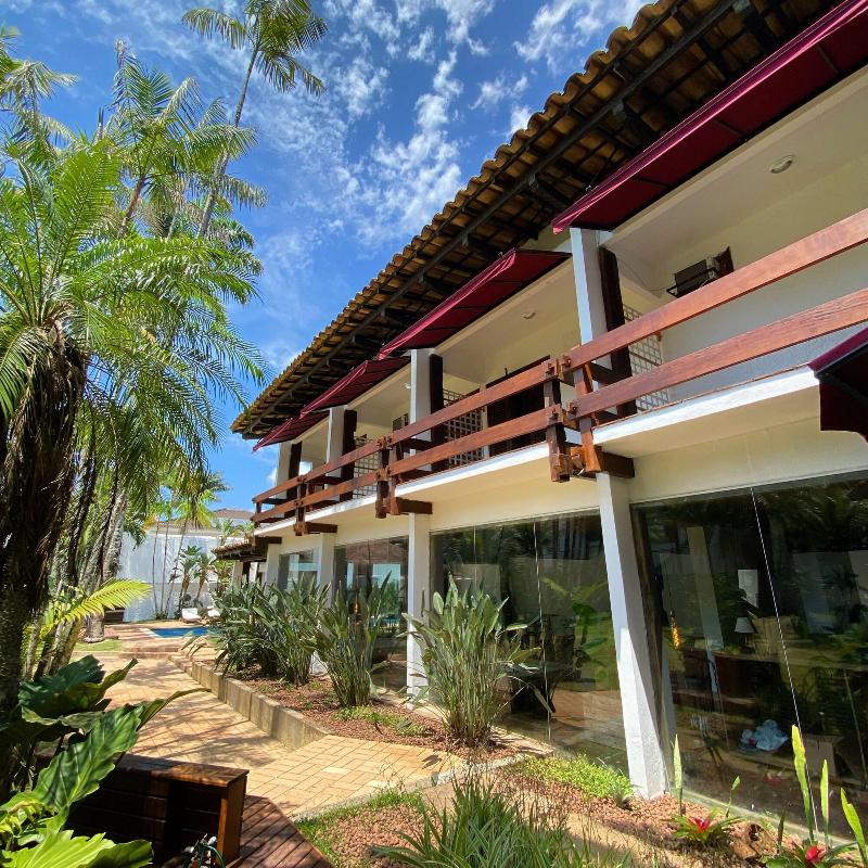 Pousada Casa Paradiso