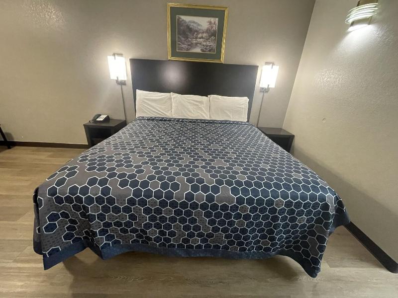 Royal Inn Motel — view