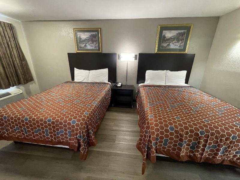 Royal Inn Motel — view