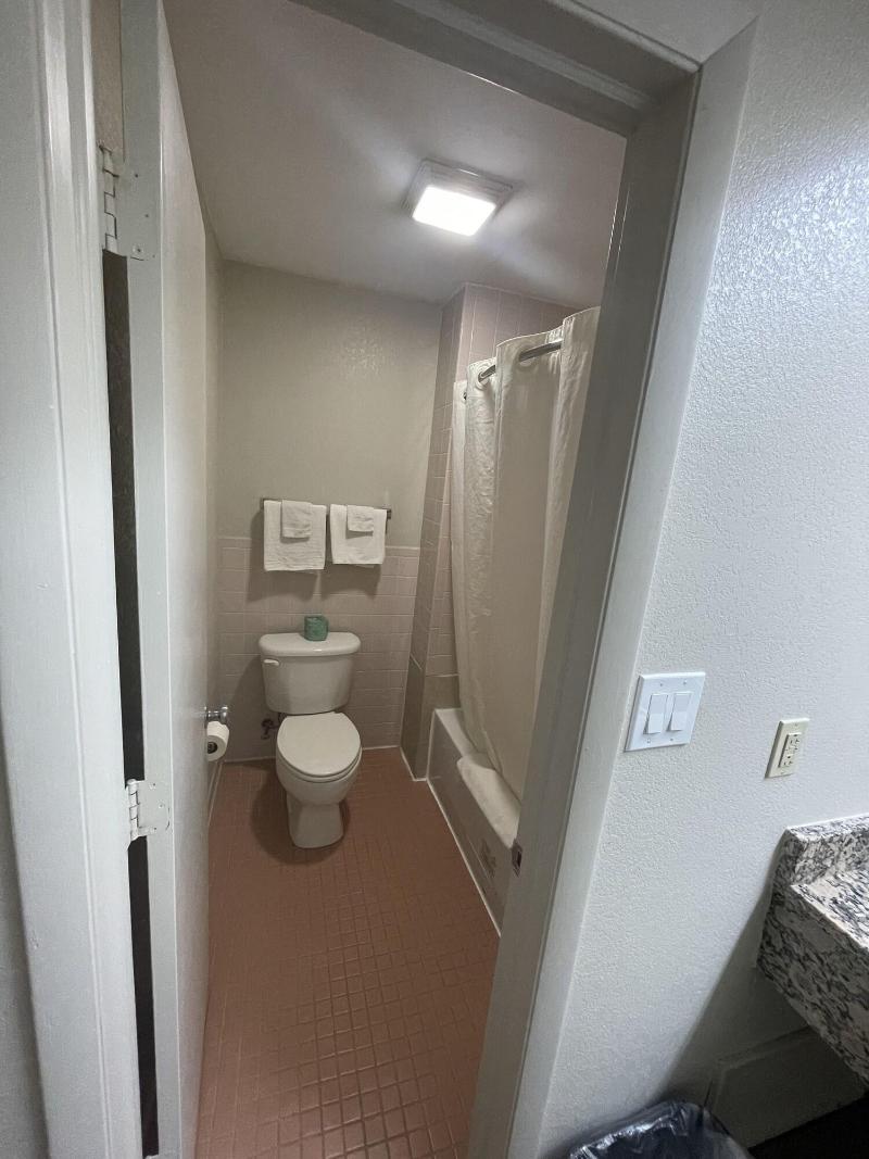 Royal Inn Motel — view