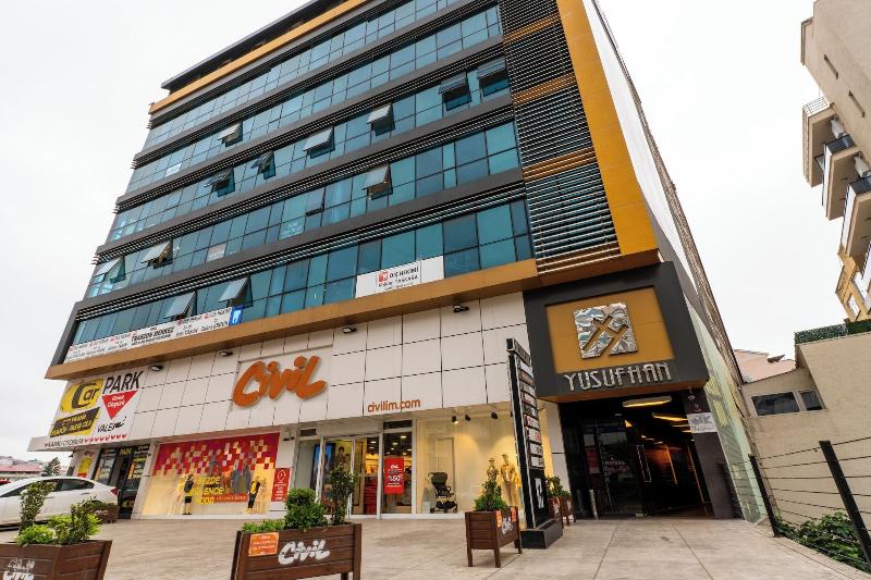 Yusufhan Suites image