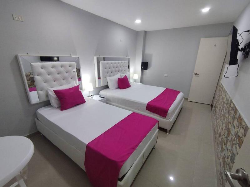 Hotel Bm 17 Cerca Al Mar image