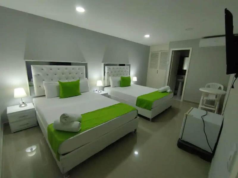 Hotel Bm 17 Cerca Al Mar image