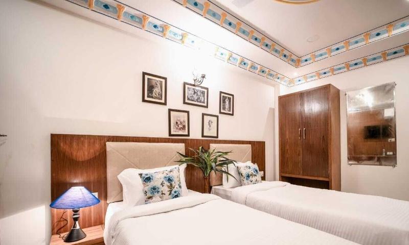 Pax Rafahiya Haveli Udaipur image