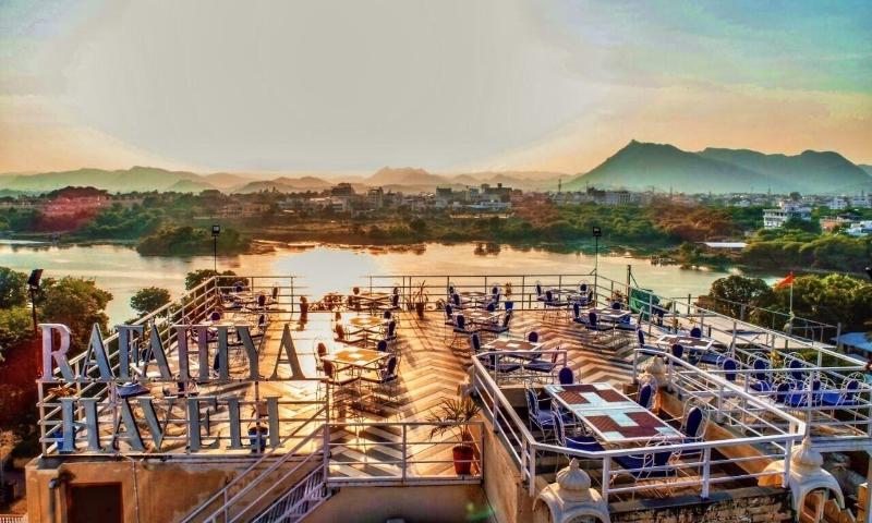 Pax Rafahiya Haveli Udaipur image
