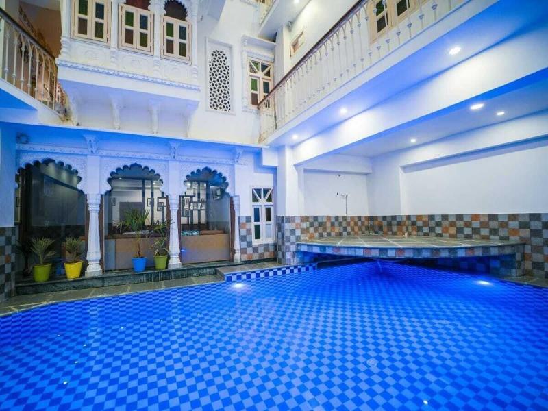Pax Rafahiya Haveli Udaipur image