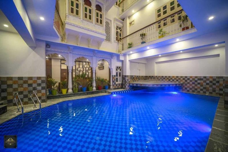 Pax Rafahiya Haveli Udaipur image