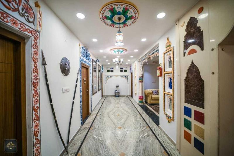 Pax Rafahiya Haveli Udaipur image
