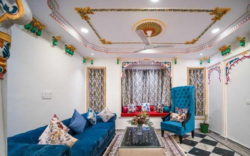 Pax Rafahiya Haveli Udaipur image