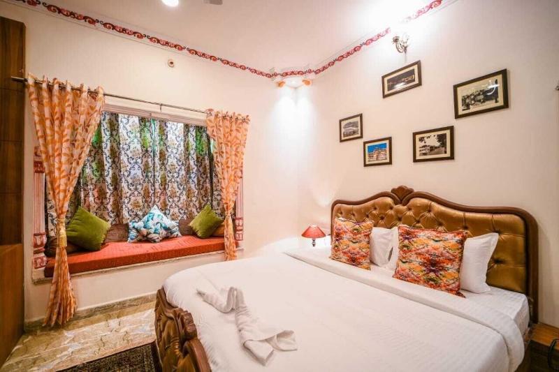 Pax Rafahiya Haveli Udaipur image