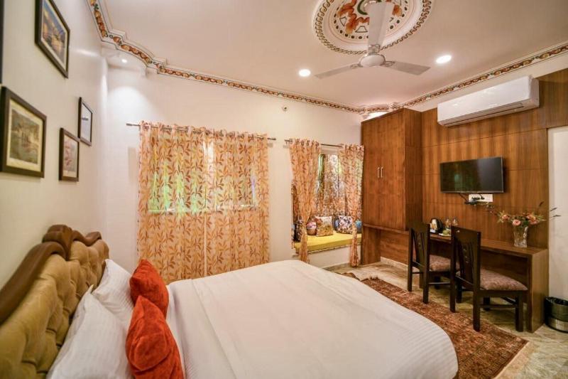 Pax Rafahiya Haveli Udaipur image