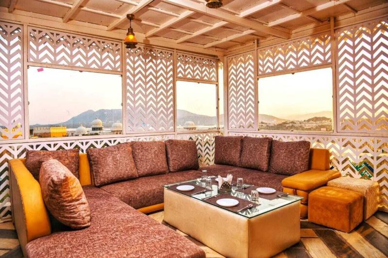 Pax Rafahiya Haveli Udaipur image