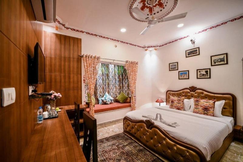 Pax Rafahiya Haveli Udaipur image