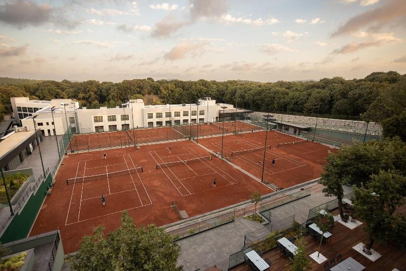 Inventist Hotel Sports Academy image