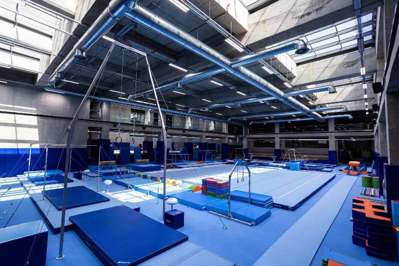 Inventist Hotel Sports Academy image