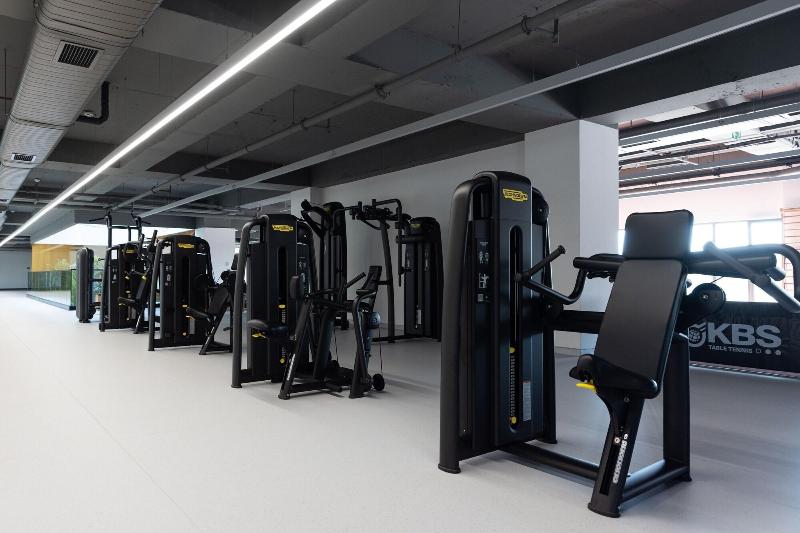 Inventist Hotel Sports Academy image