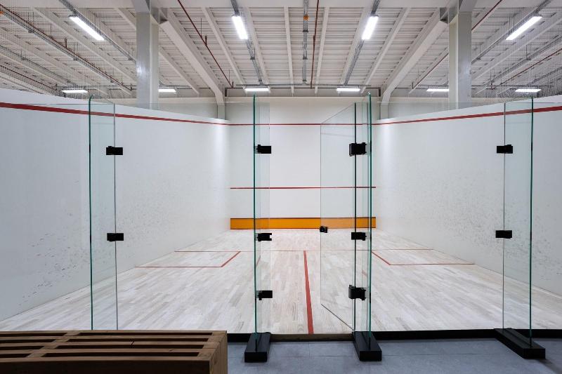Inventist Hotel Sports Academy image