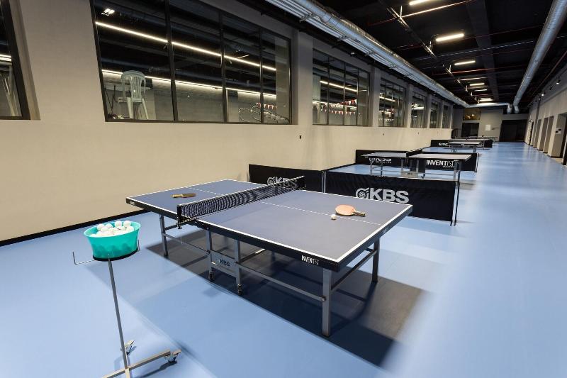 Inventist Hotel Sports Academy image