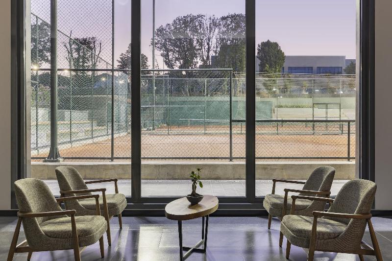 Inventist Hotel Sports Academy image