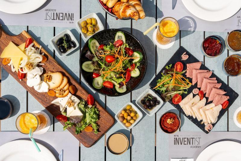 Inventist Hotel Sports Academy image